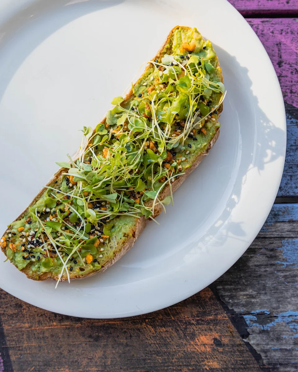 Avocado Toast