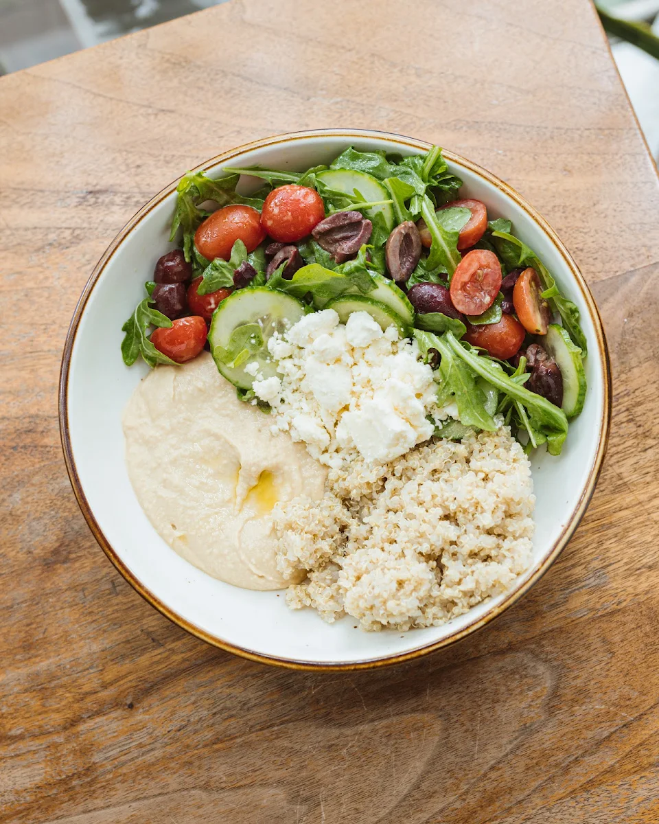 Breakfast Bowl
