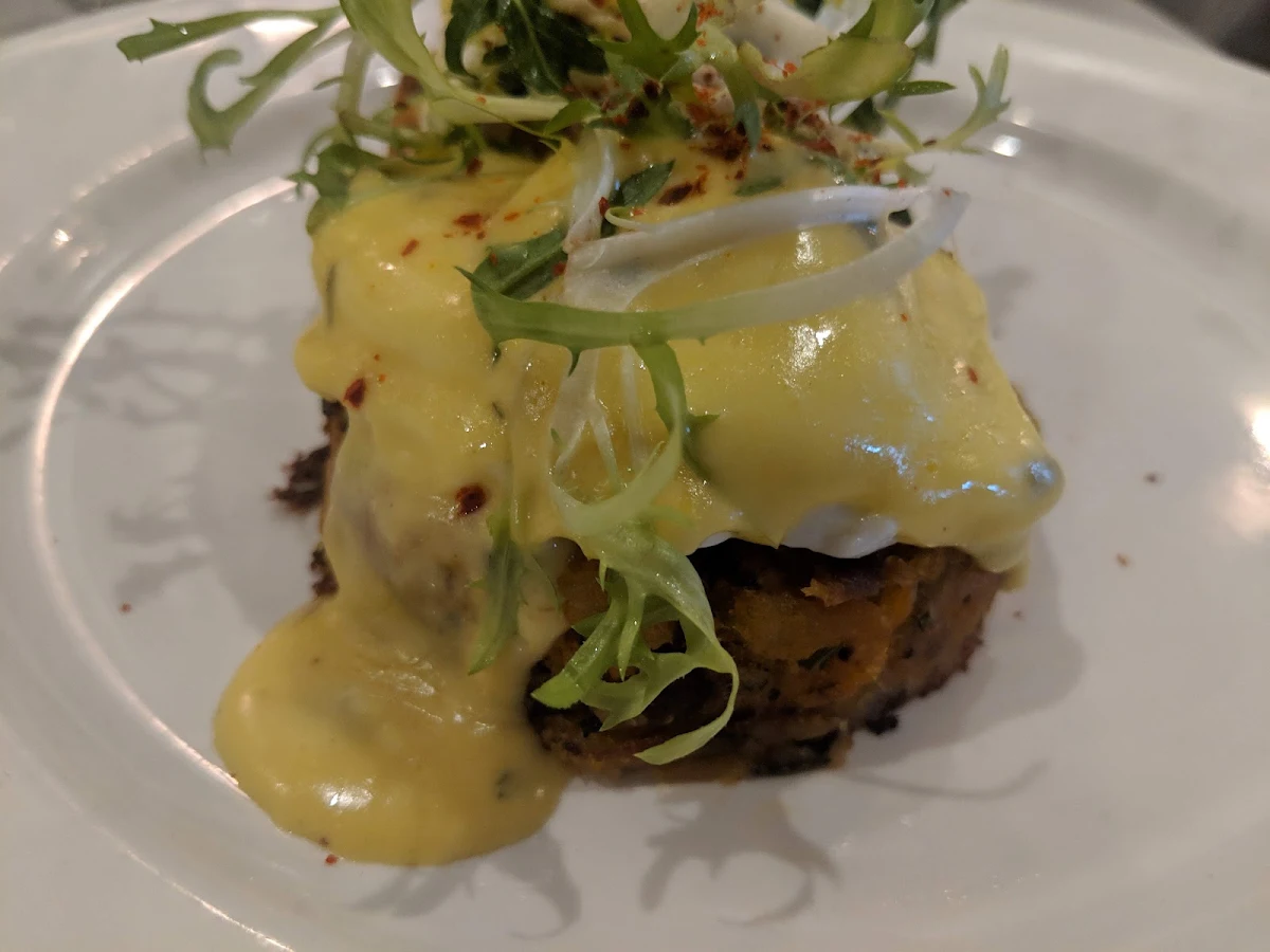 Eggs Benedict