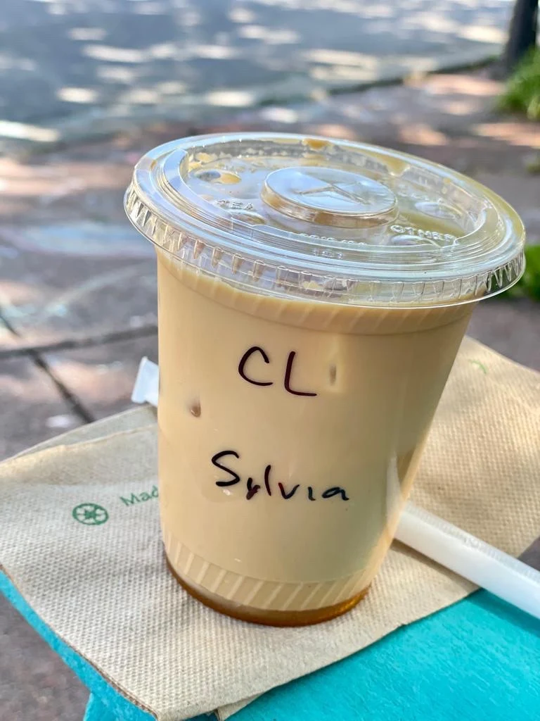 Iced Coffee