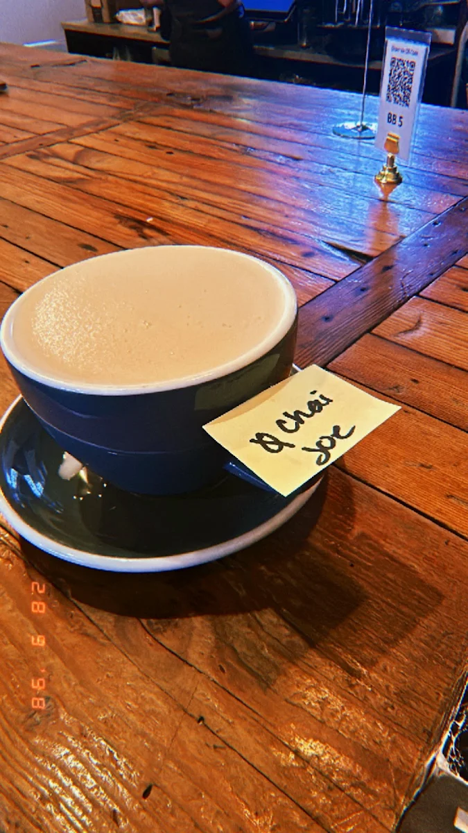 Masala Chai