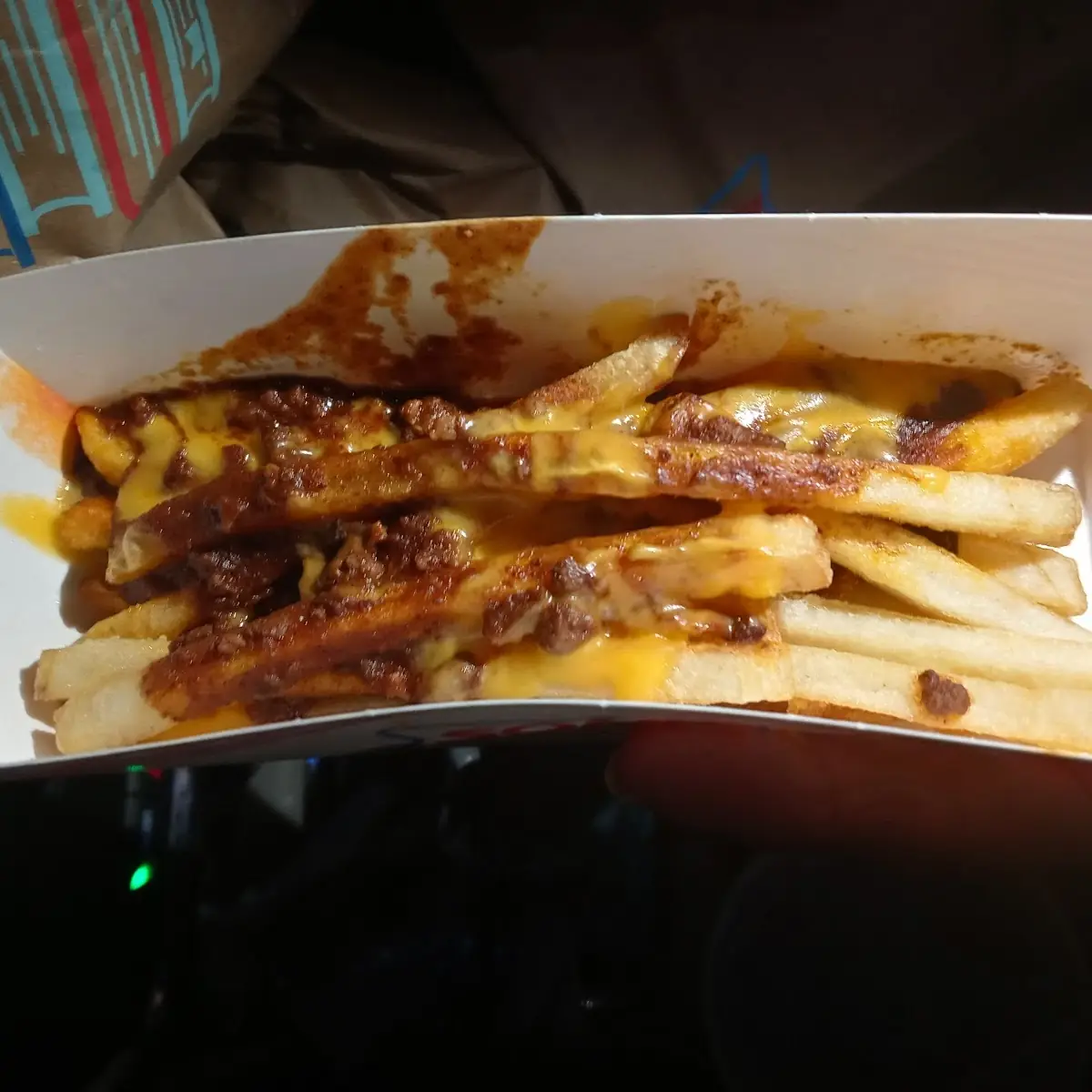 Chili Cheese Fries