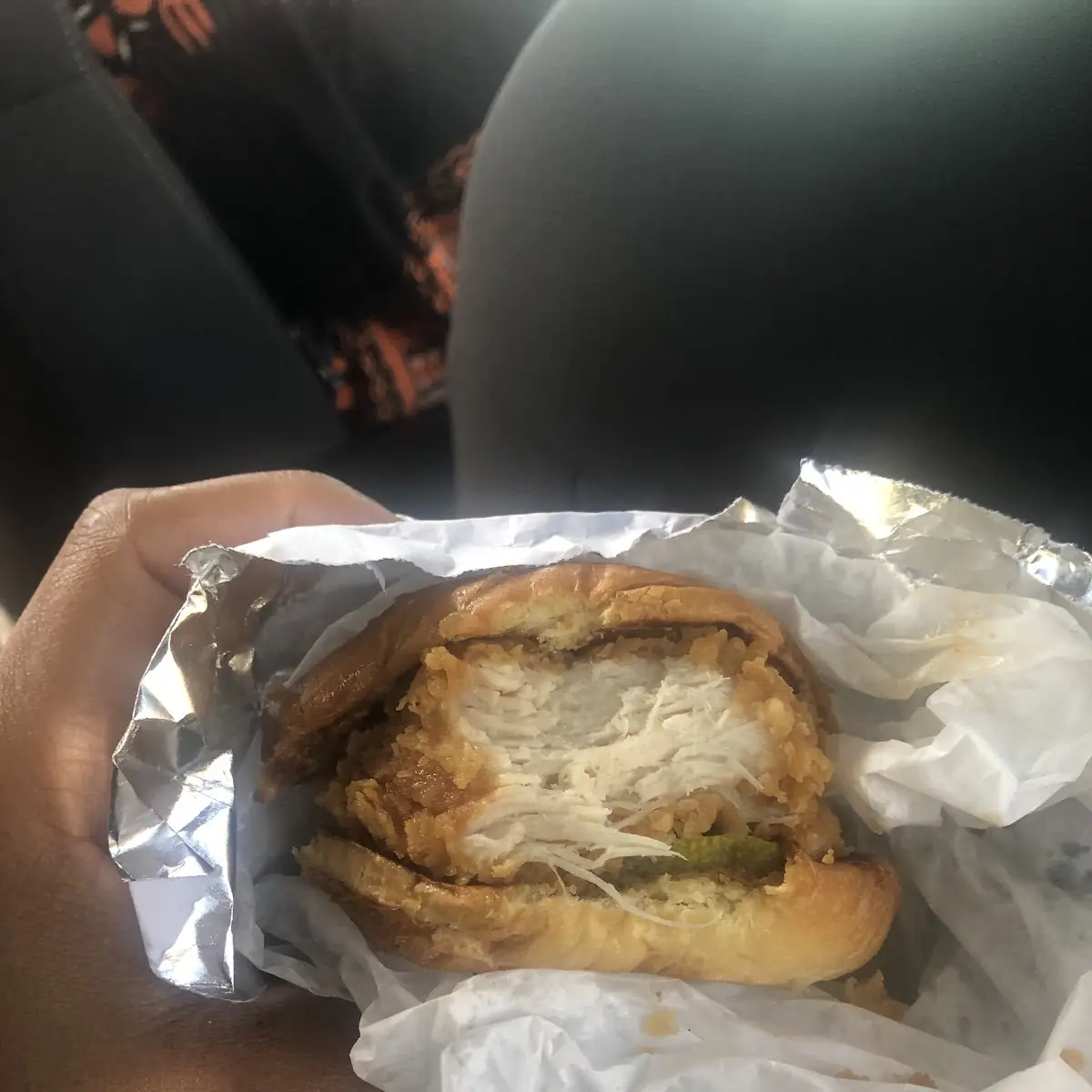Fried Chicken