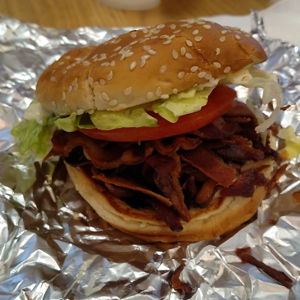 blt Burger