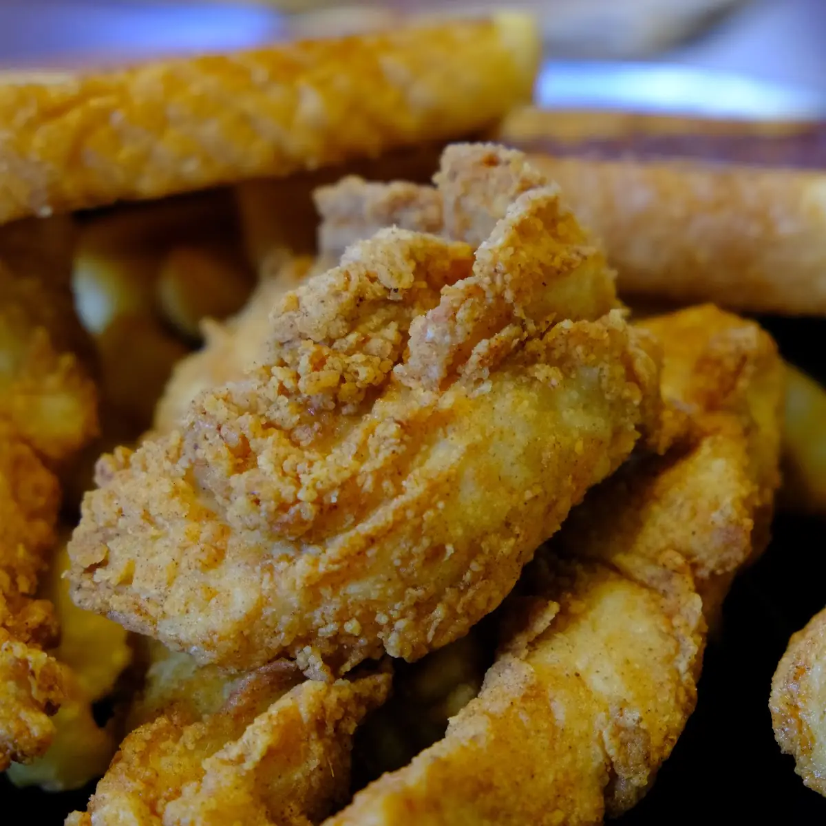 Chicken Fingerz