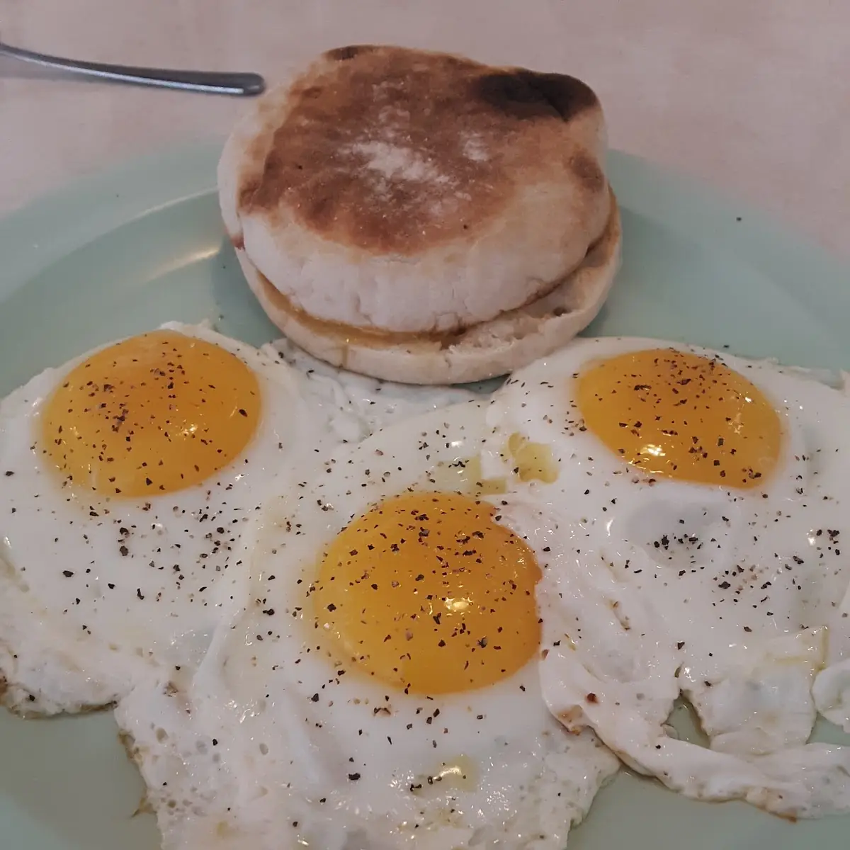 Breakfast Eggs Any Style