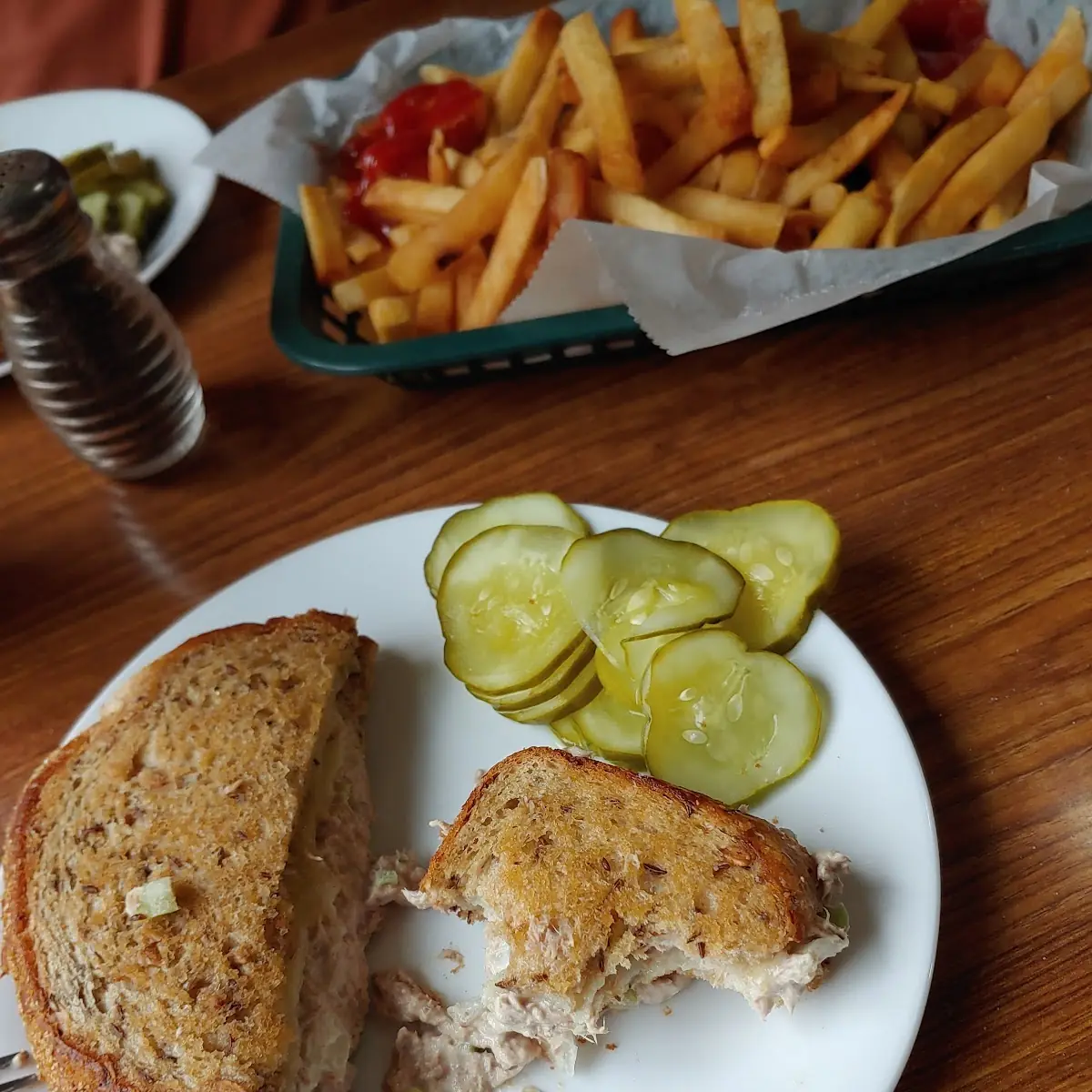 Tuna Melt