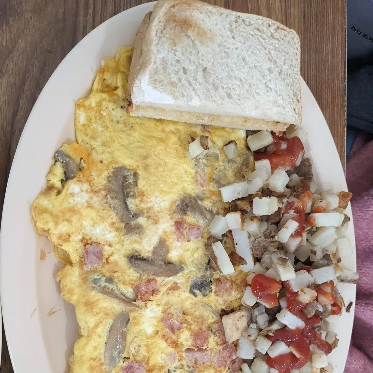 Western Omelet