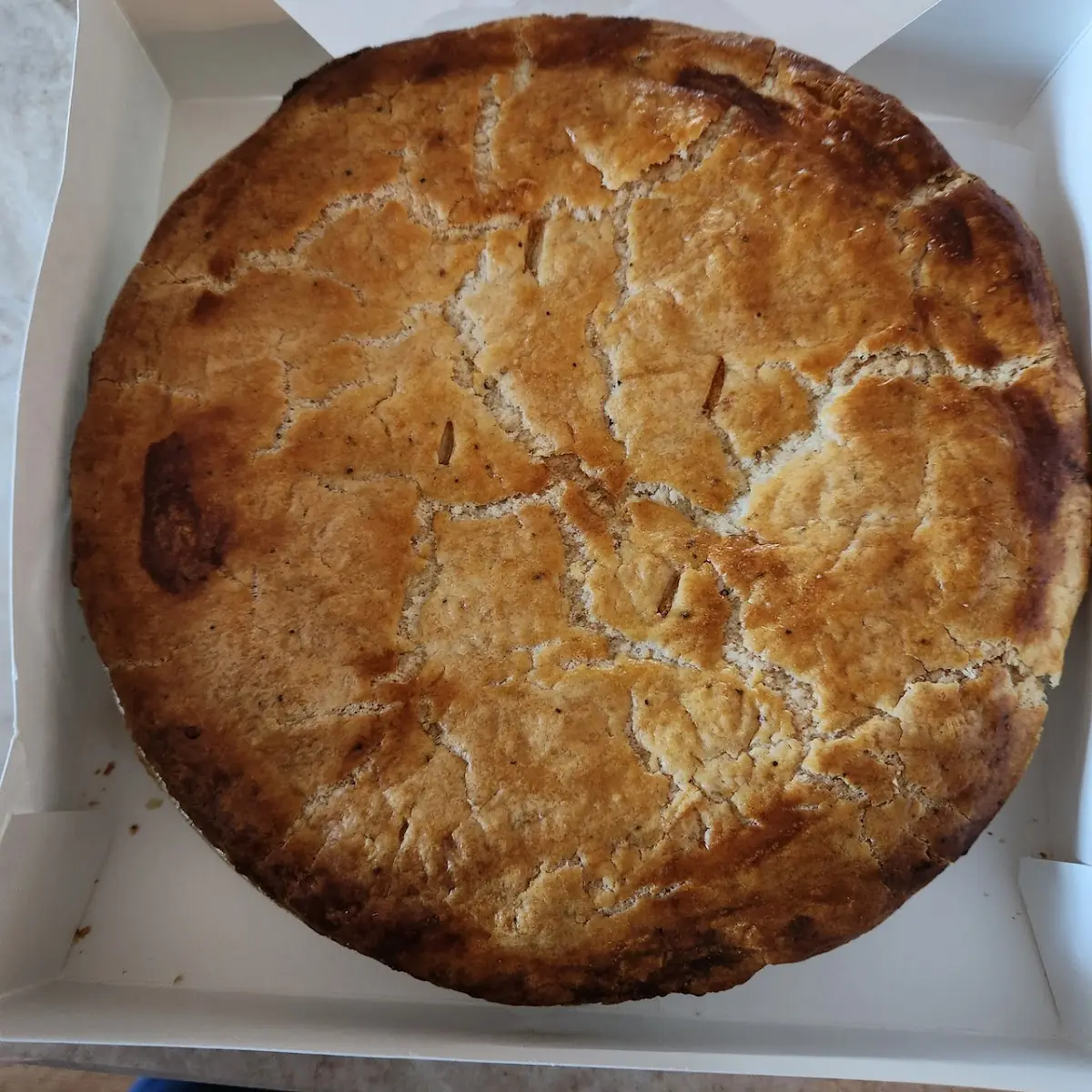 Chicken Pot Pie