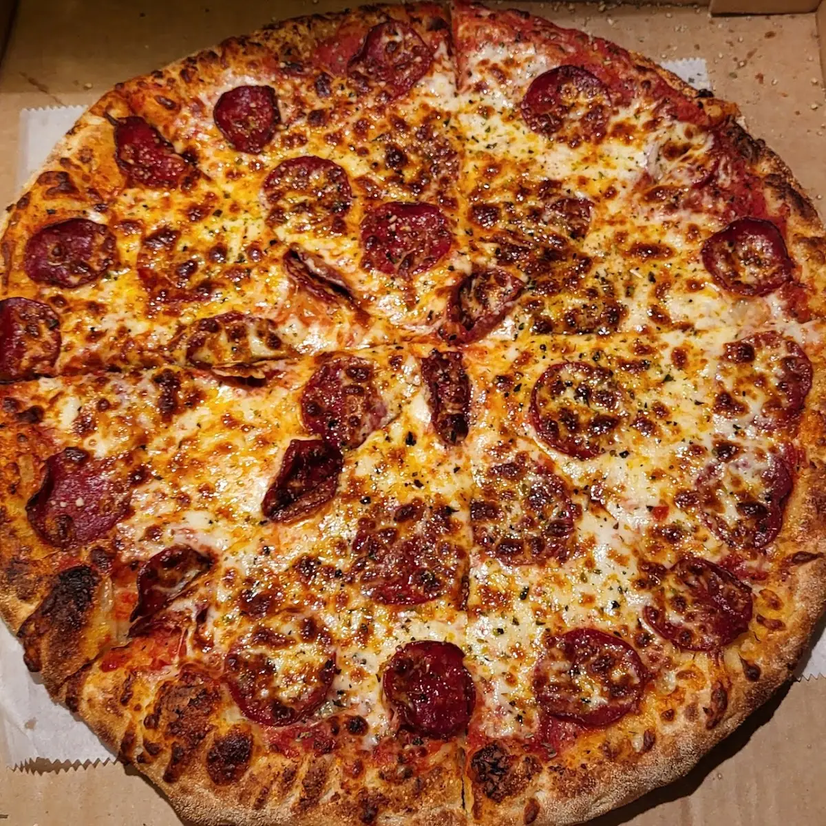 Pepperoni Pizza