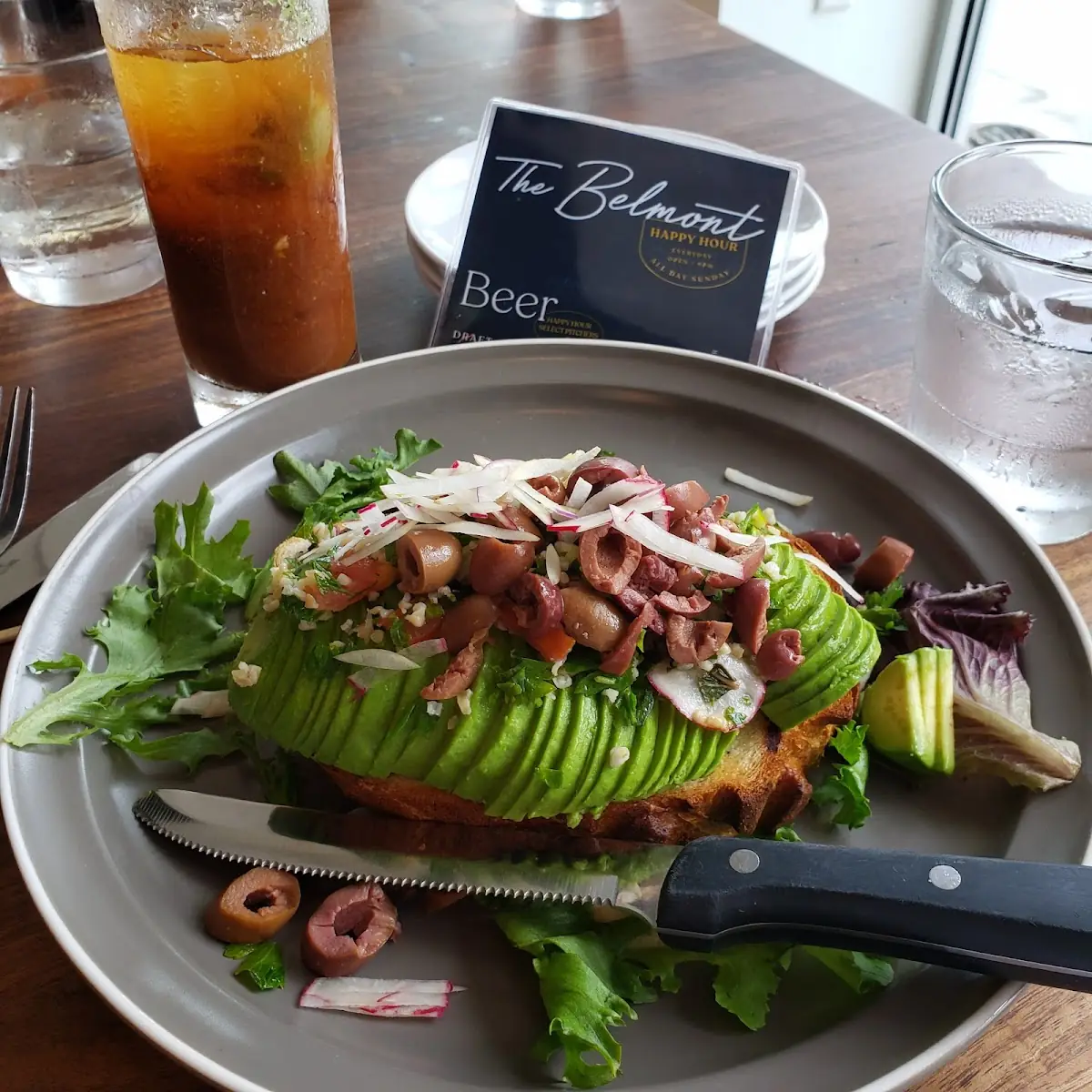 Avocado Toast