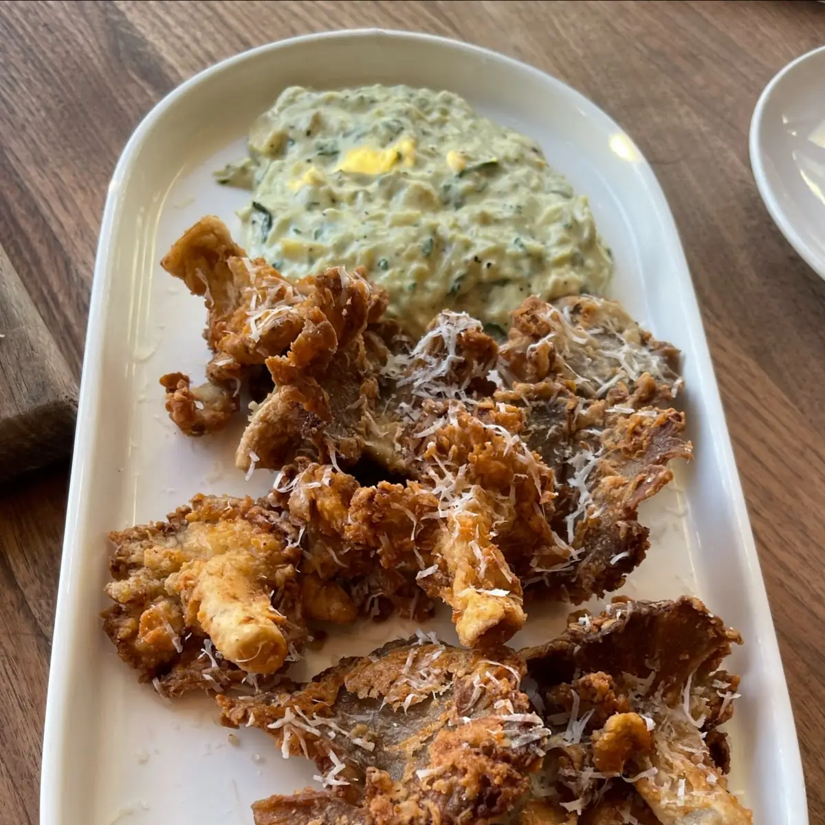 Chicken Fried Mushrooms