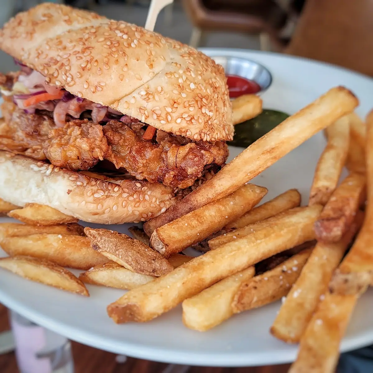 Chicken Sandwich