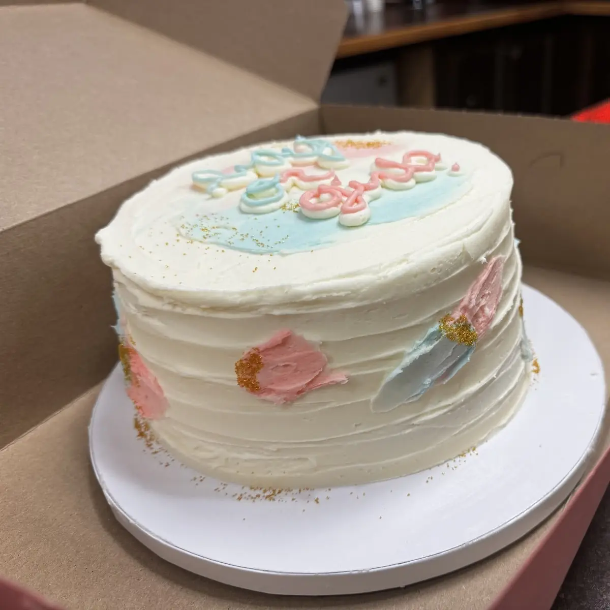 Birthday Cake