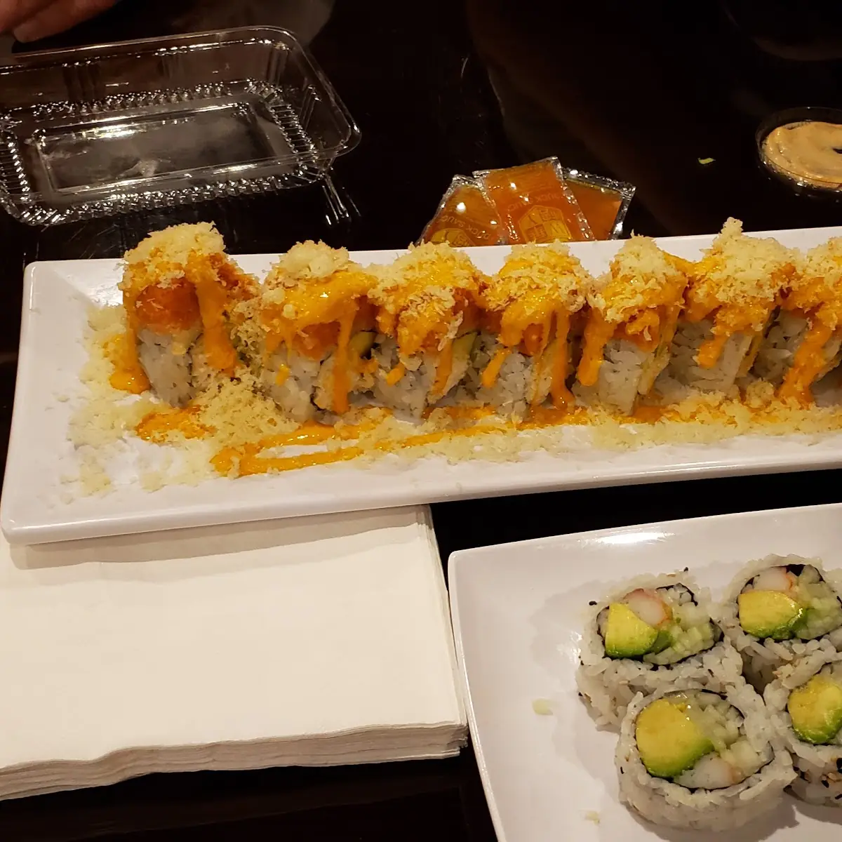 California Roll