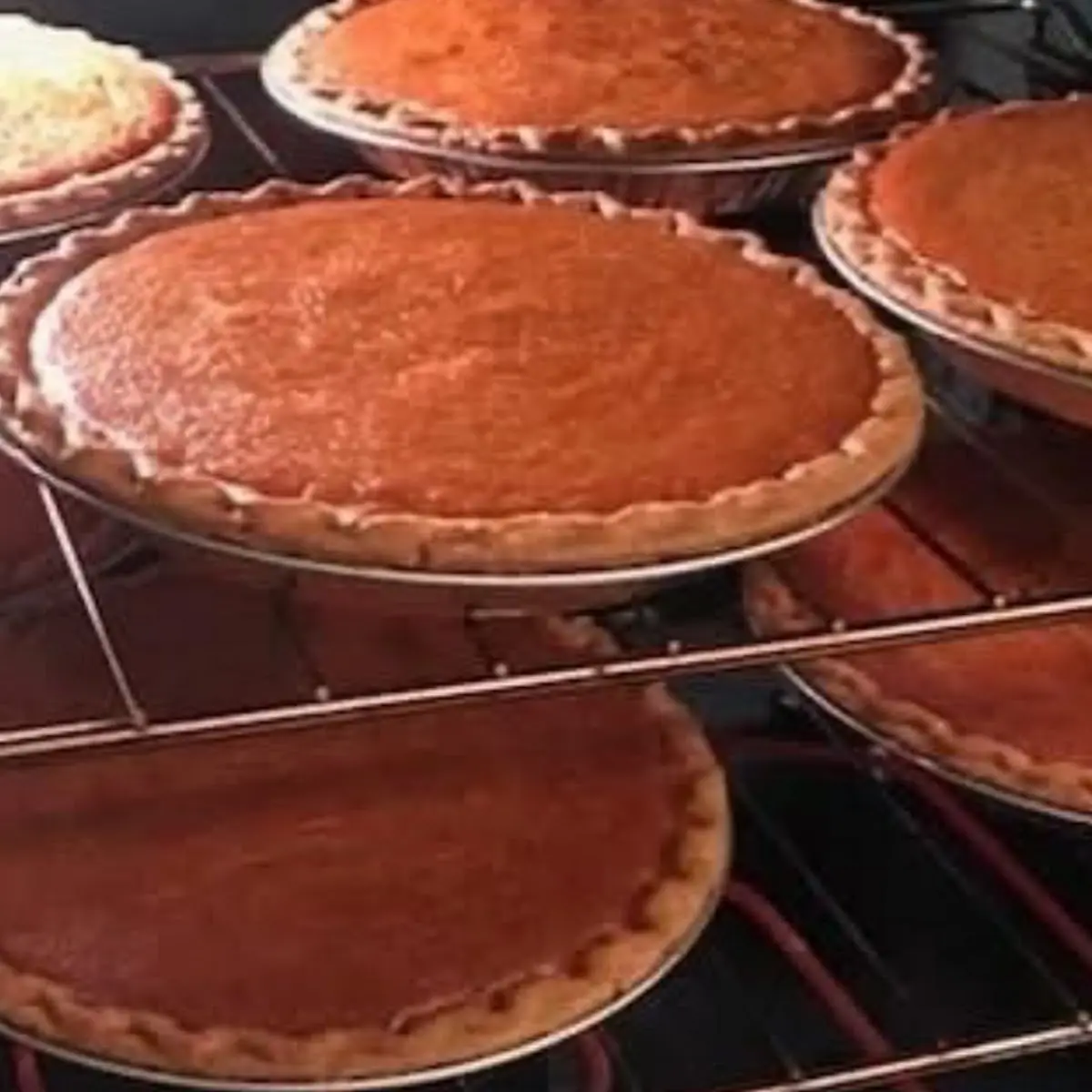 Sweet Potato Pie