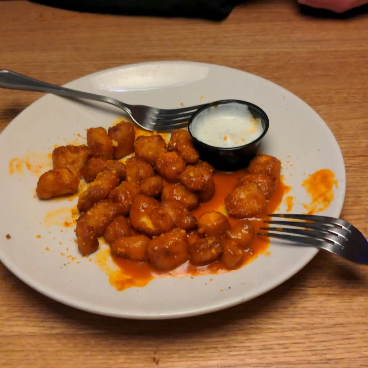 Cheeto Cheese Bites