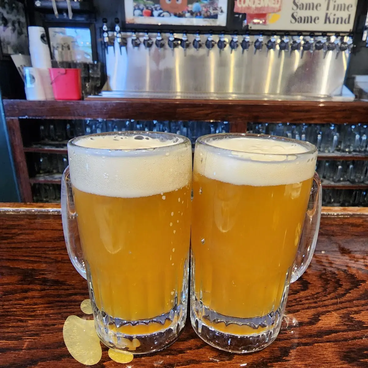 Tangerine Pale Ale 5 4 ABV