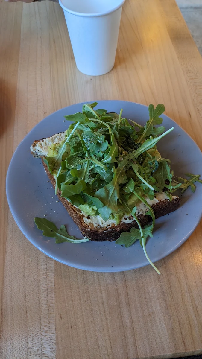 Avocado Toast