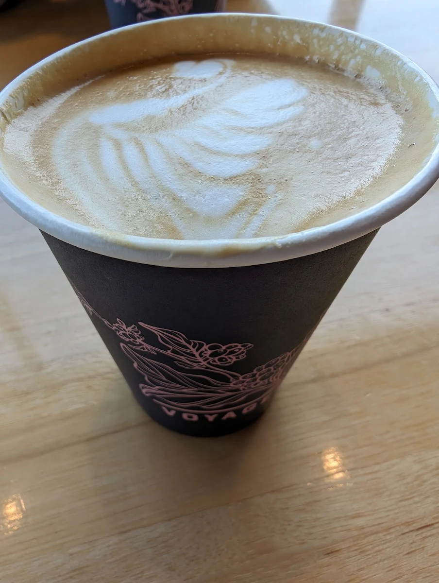 Cappuccino Latte