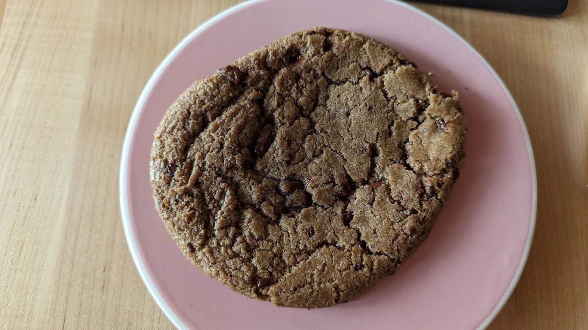 Chocolate Chip Cookie Vegan