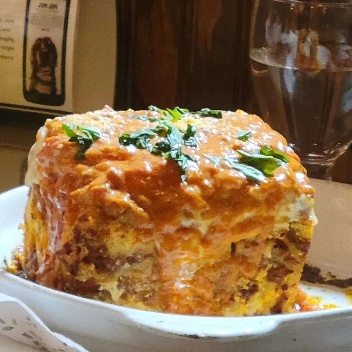 Lasagna