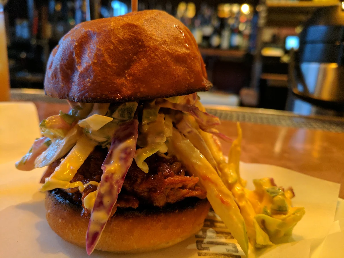 Fried Chicken Slider