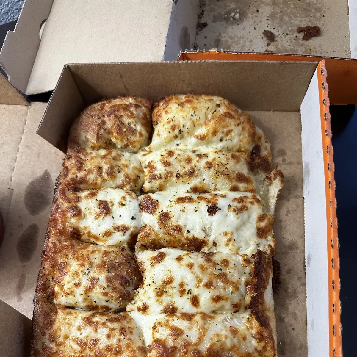 Garlic Bread