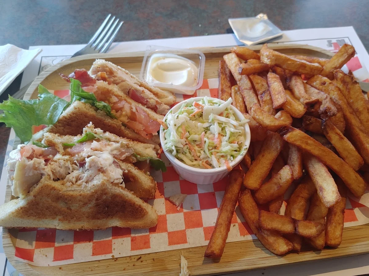 Club Sandwich