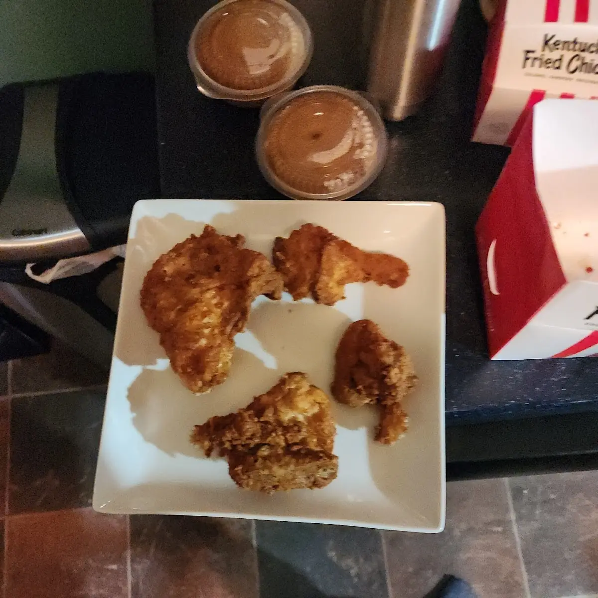 Six Piece Chicken Deal
