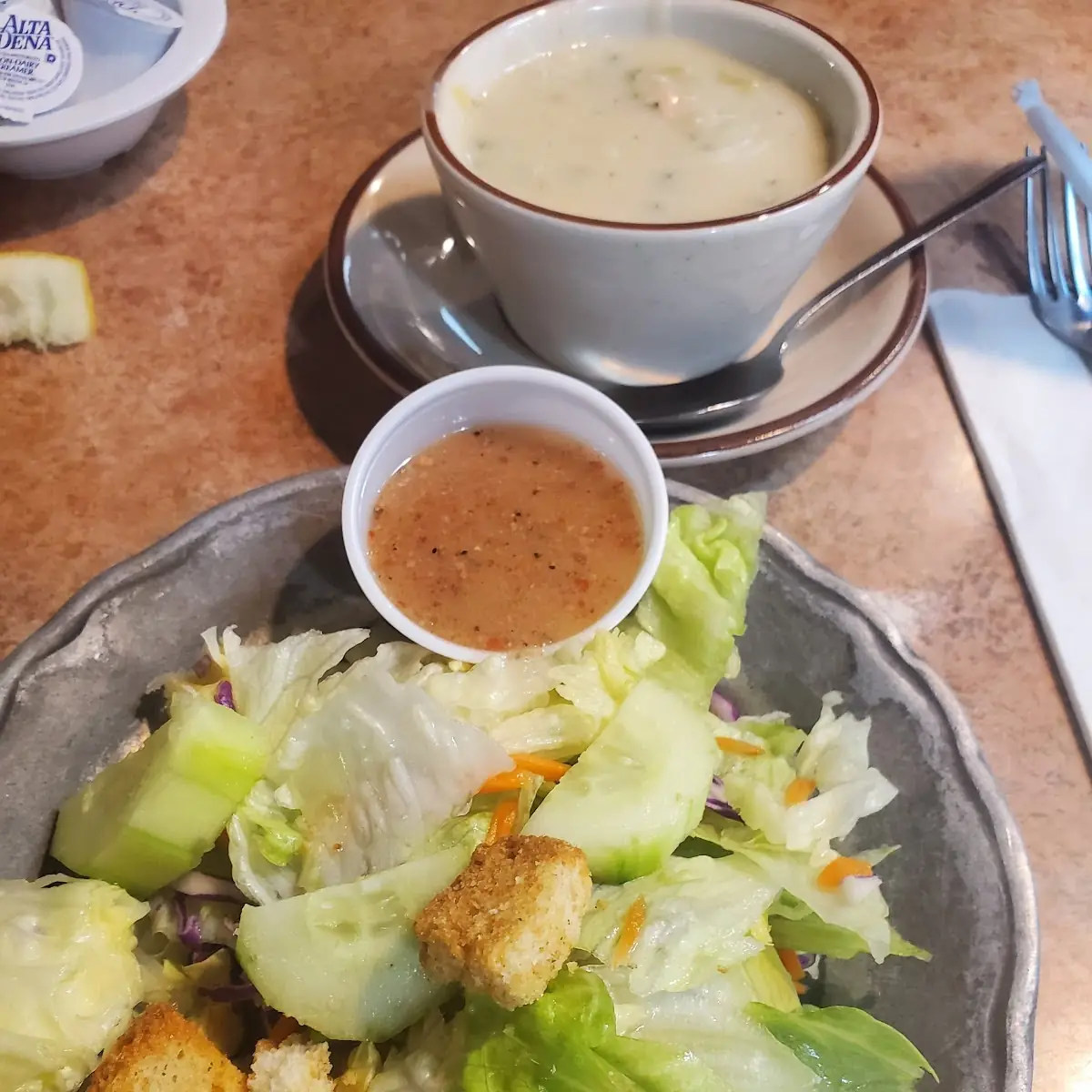 Clam Chowder