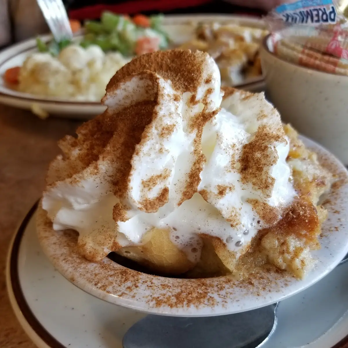 Colossal Bread Pudding