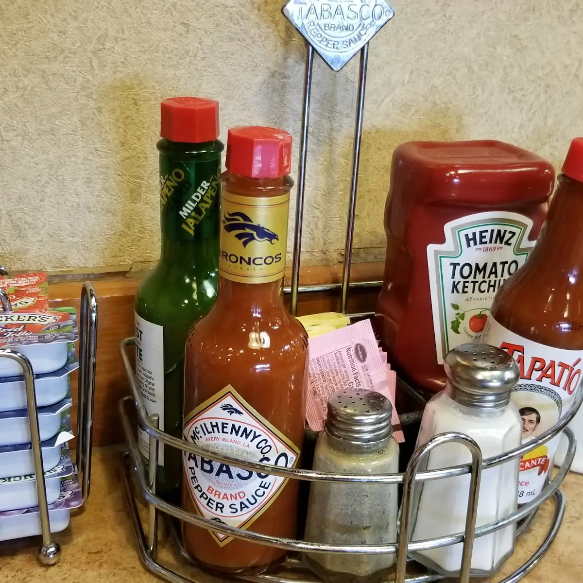 Hot Sauce