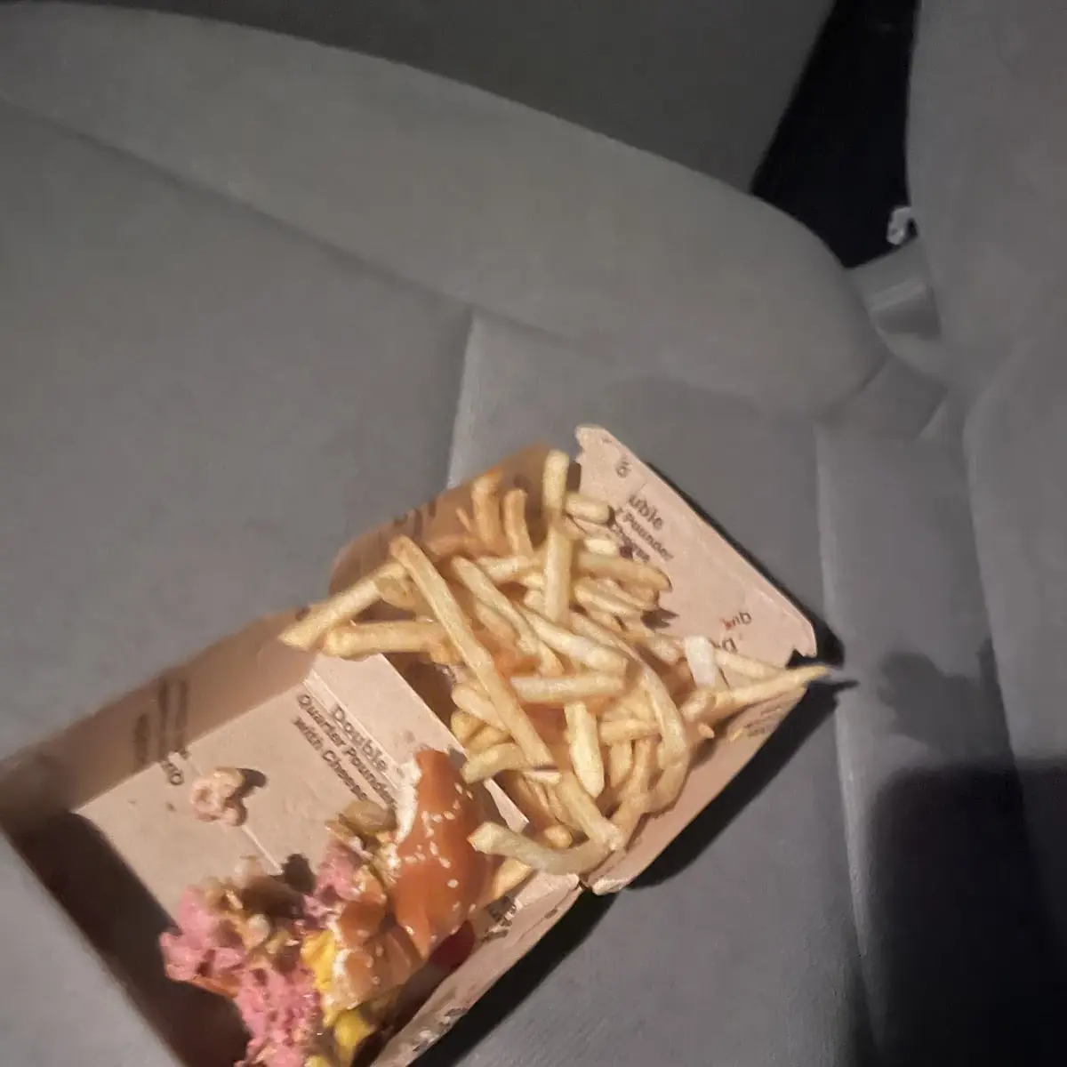 Double Quarter Pounder with Cheese