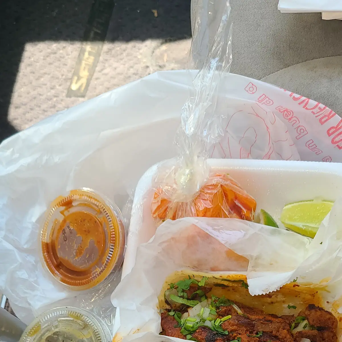 Street Tacos