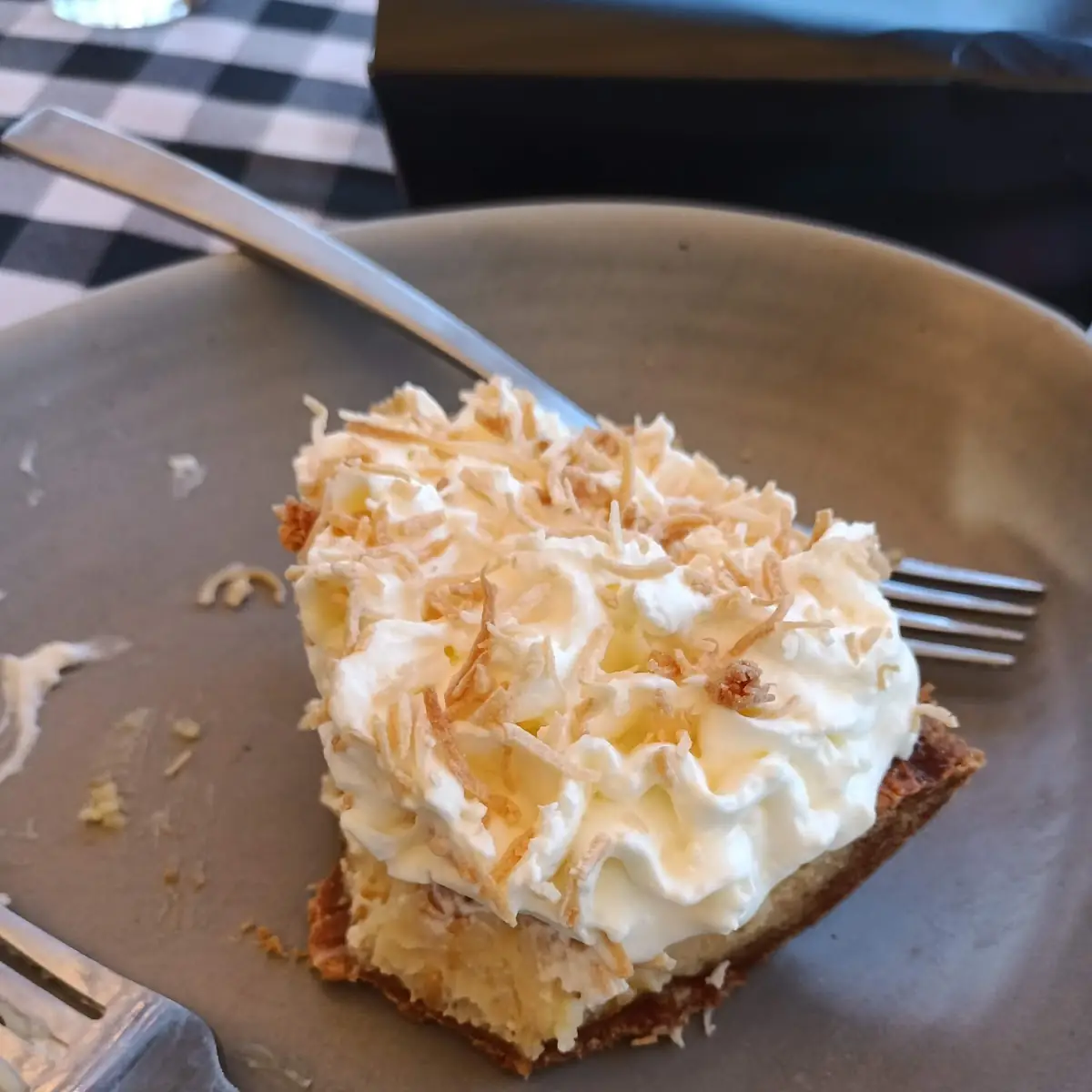 Coconut Cream Pie