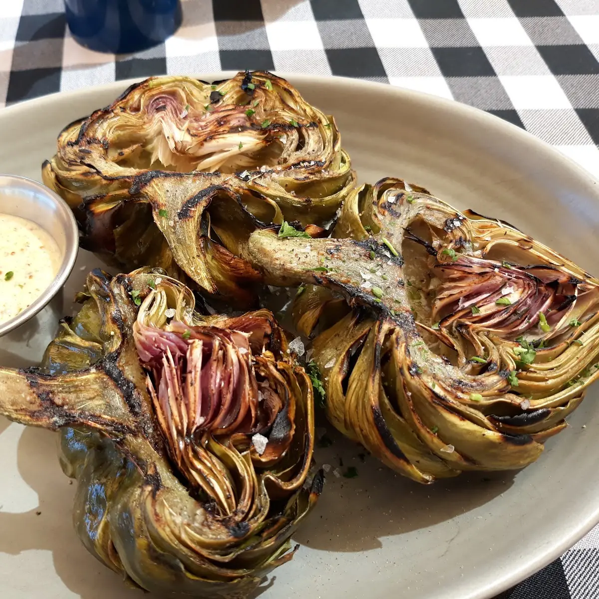 Ocean Mist Artichoke