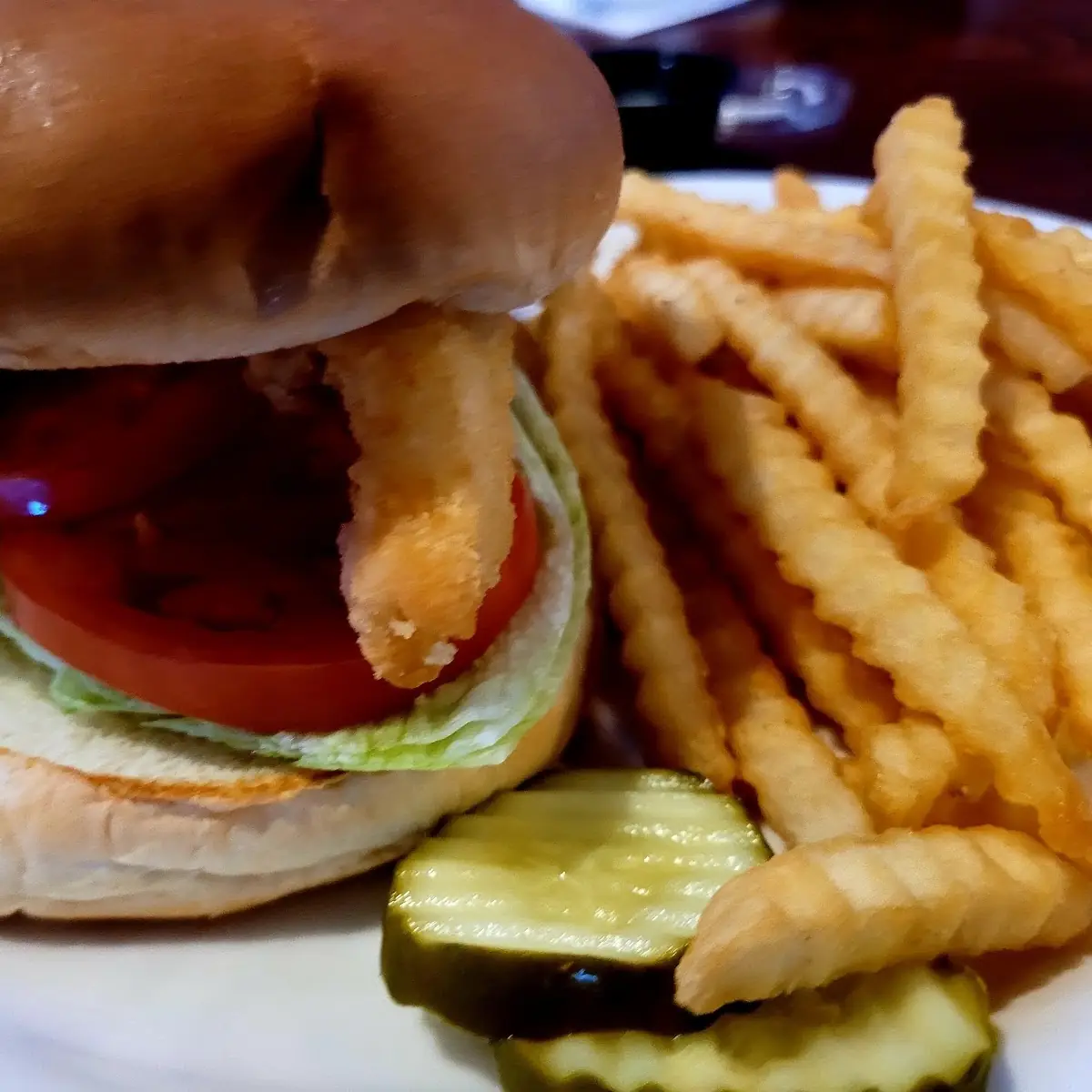 Chicken Sandwich