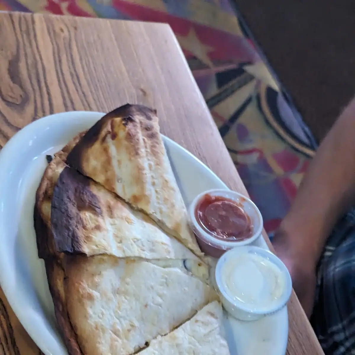 Quesadilla