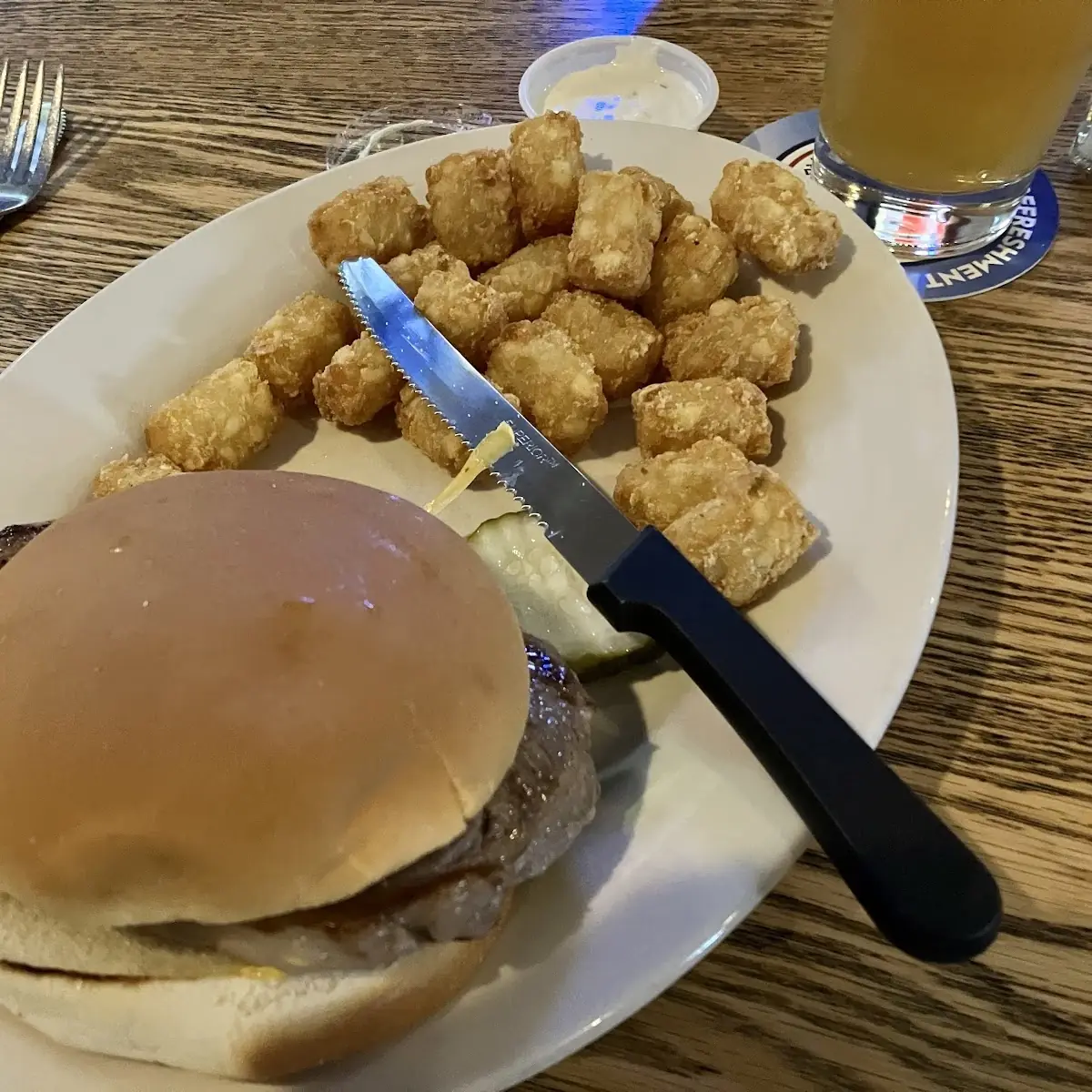 Ribeye Sandwich