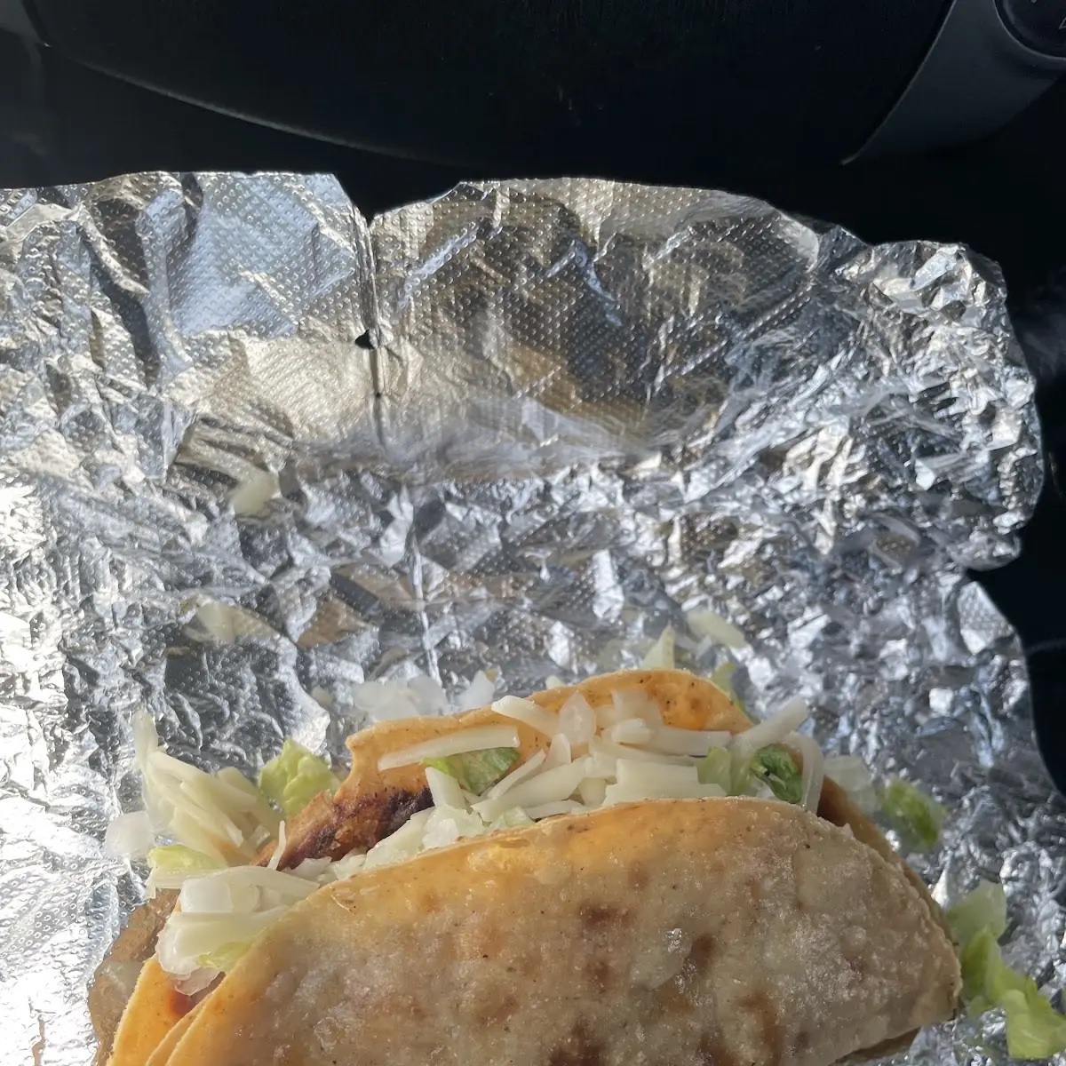 Crispy Chicken Taco