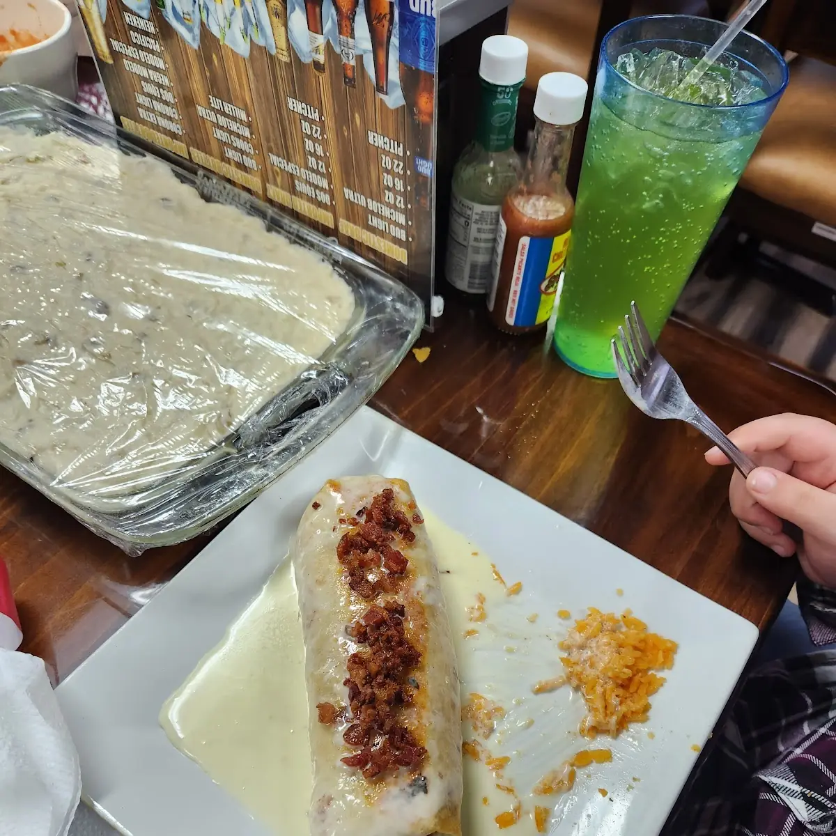 Burrito Supreme