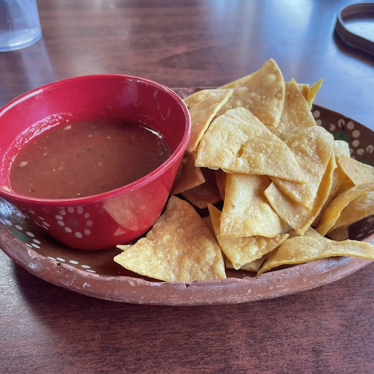 Chips Salsa