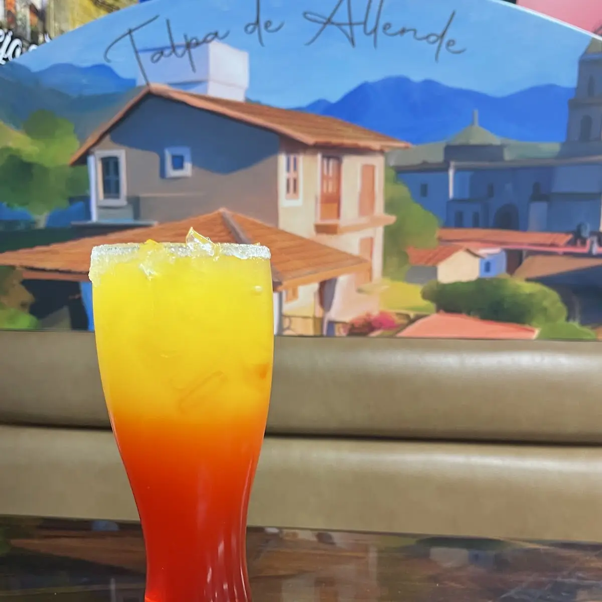 Tequila Sunrise
