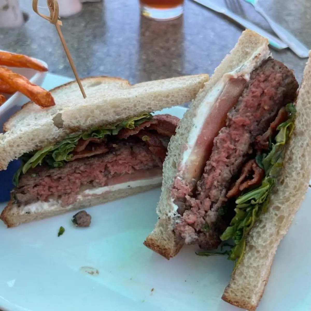 Bistro Burger