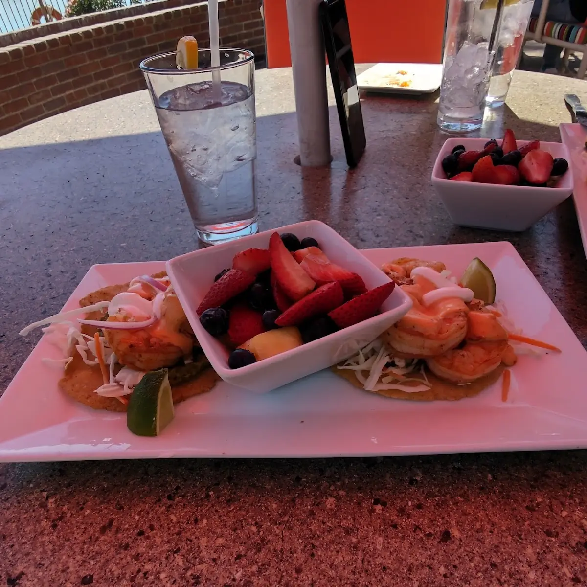 Shrimp Tacos