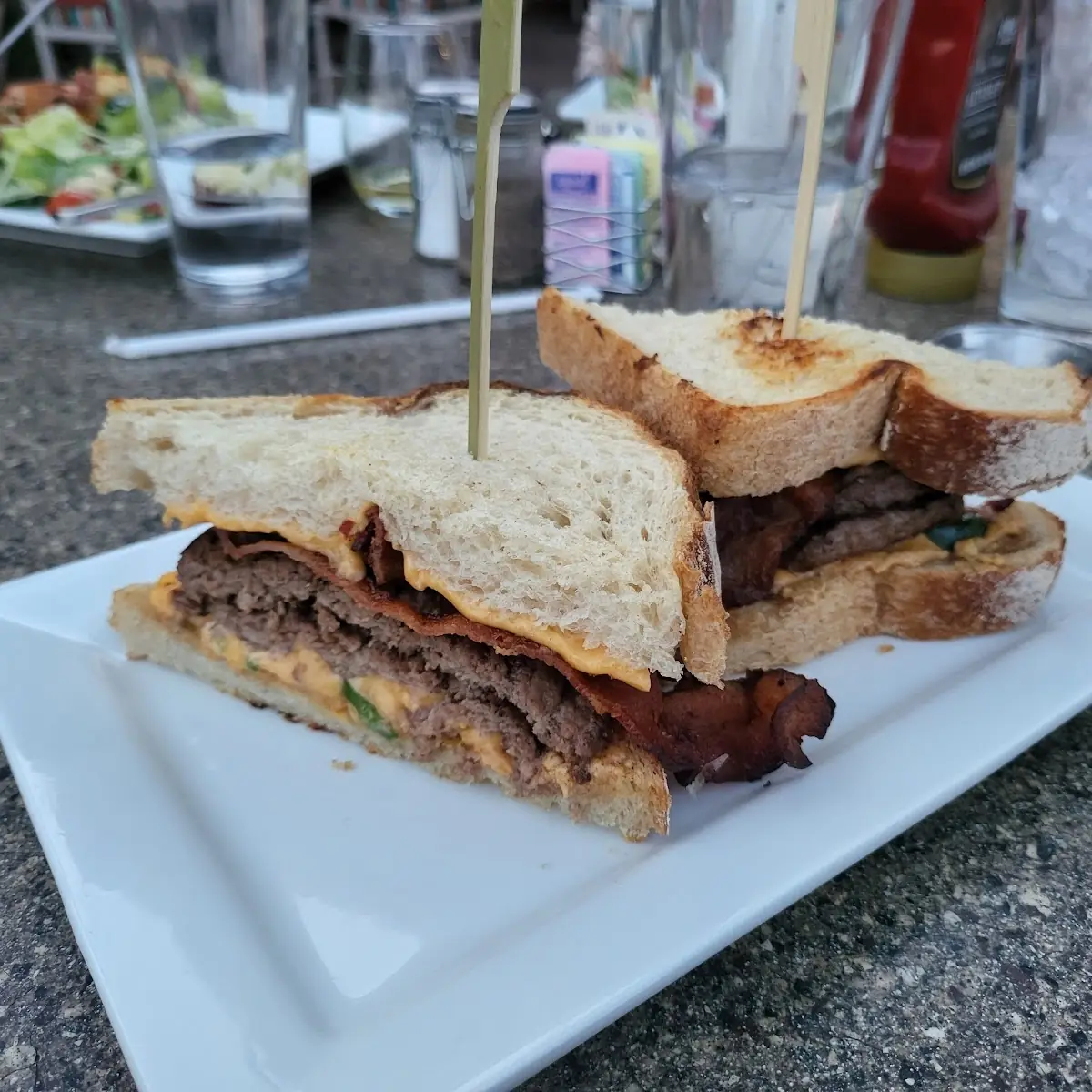 Steak Sandwich