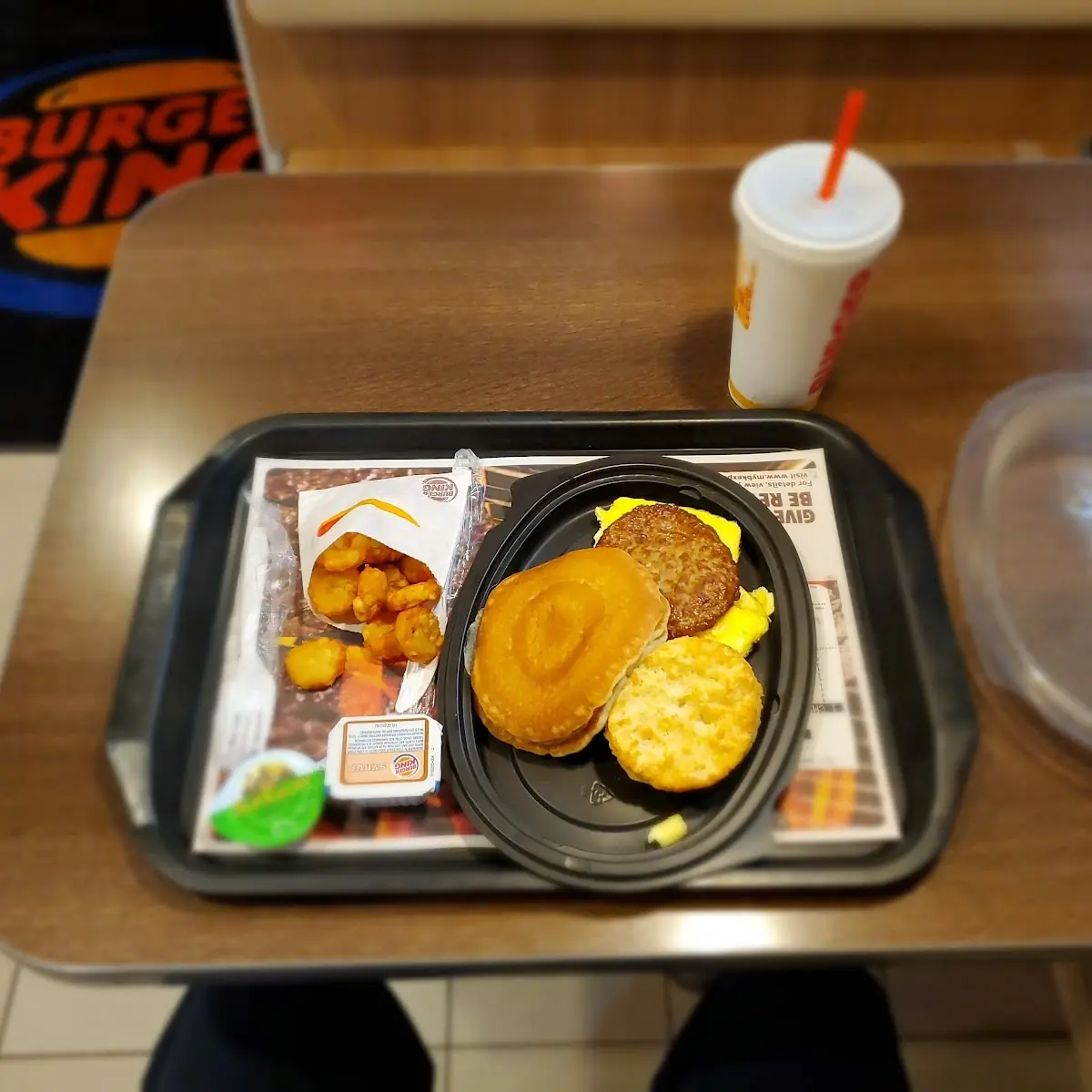Big Breakfast Platter