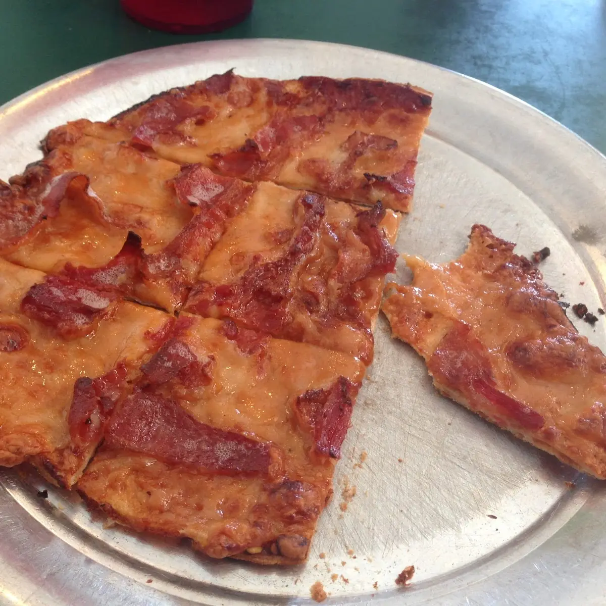 BBQ Bacon