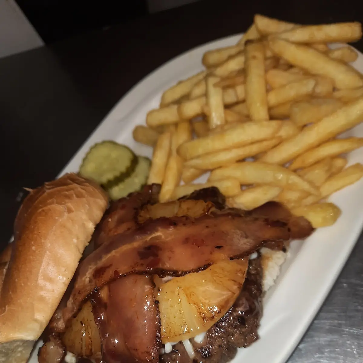 Aloha Burger